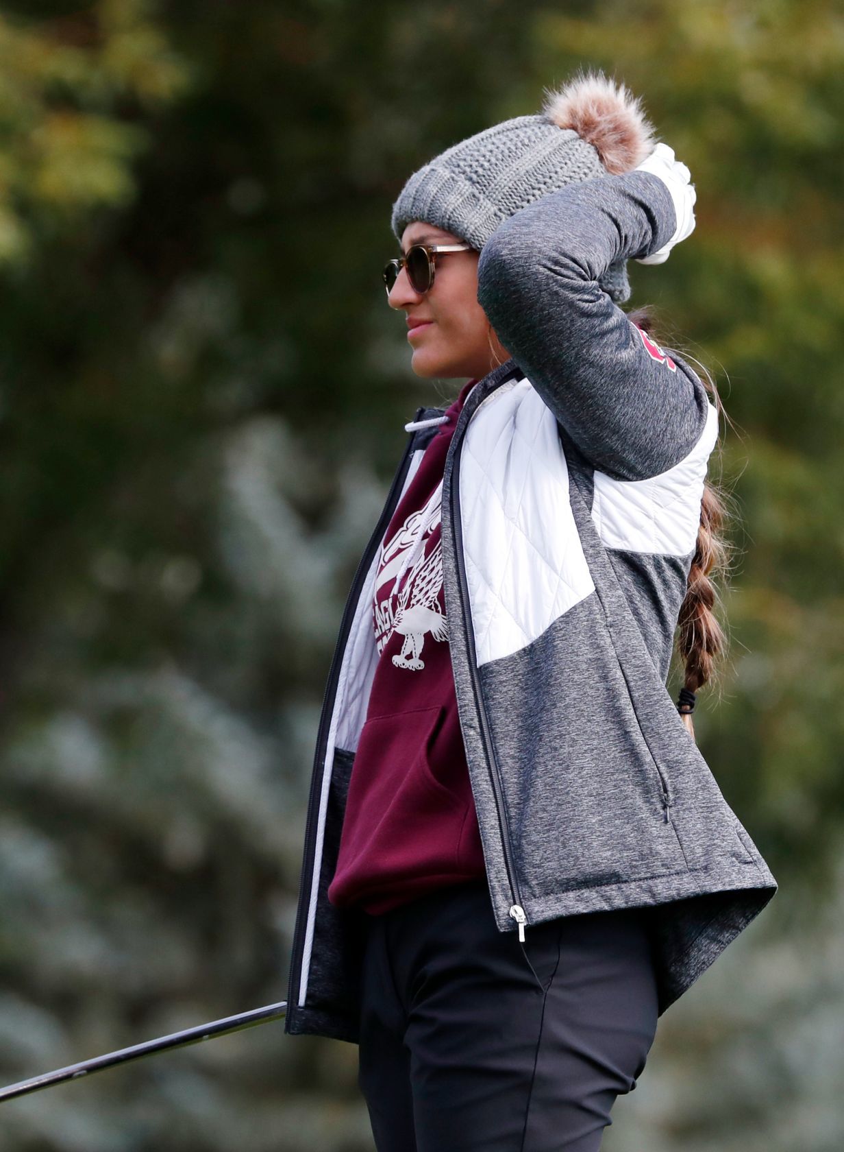 Class A state golf